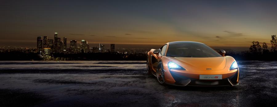  McLaren 570S Coupe 2015 года  (фото 14 из 38)